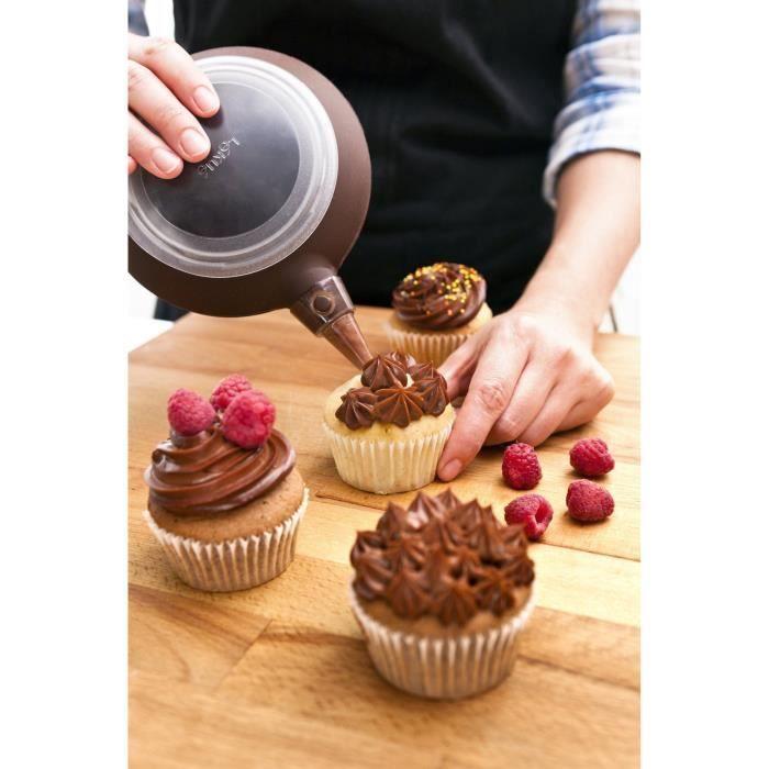 Décomax 50 cL + 6 Douilles - Marron