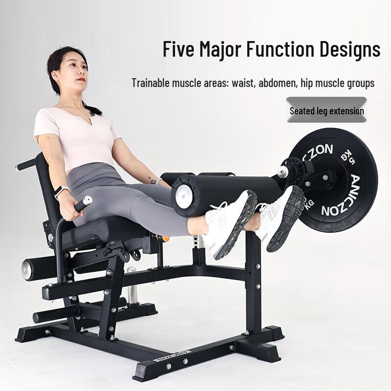 Tezewa Leg Push-Bend Extension Trainer