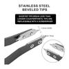 Spring Bar Removal Pliers: Grey V-Shaped & Y-Shaped Strap Remover
