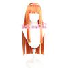 Sakuracos Uma Musume Pretty Derby Spica Silence Suzuka Cosplay Perücke Sofort lieferbar