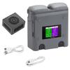 Battery Charging Hubs for Air 3 Flights Battery Charger USB 5V 3A Input Charging Two Batteries Accessories