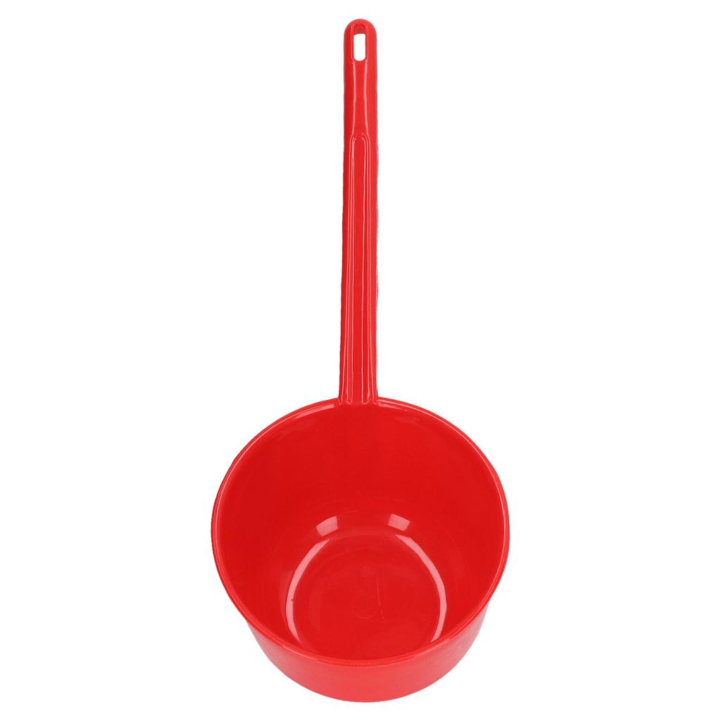 Chochla do wody Zagęszczony plastik   Uchwyt Duża pojemność Rolnicza chochla do wody do ogrodu łazienki kuchni