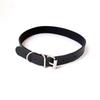 Punk Schwarze Choker-Halskette für Frauen - High-End Schlüsselbeinkette Accessoire