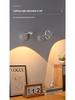 Smart LED Induction Wall Spotlight with Remote Control