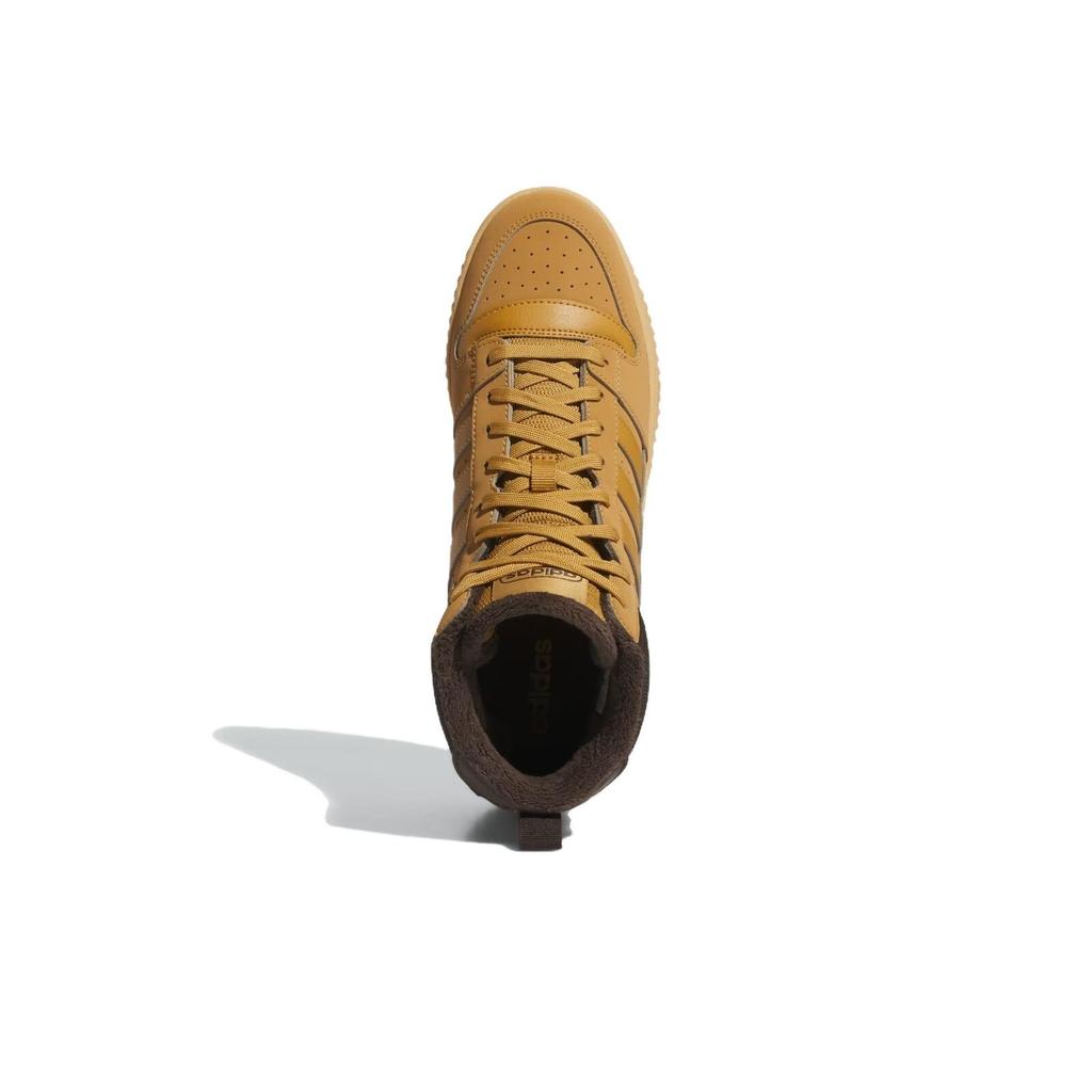 adidas Break Start Winterized Mid Mesa Dark Brown Gum - Ih5285 - IH5285