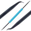 Set of 6 cleaning and prying tools (12 tips)