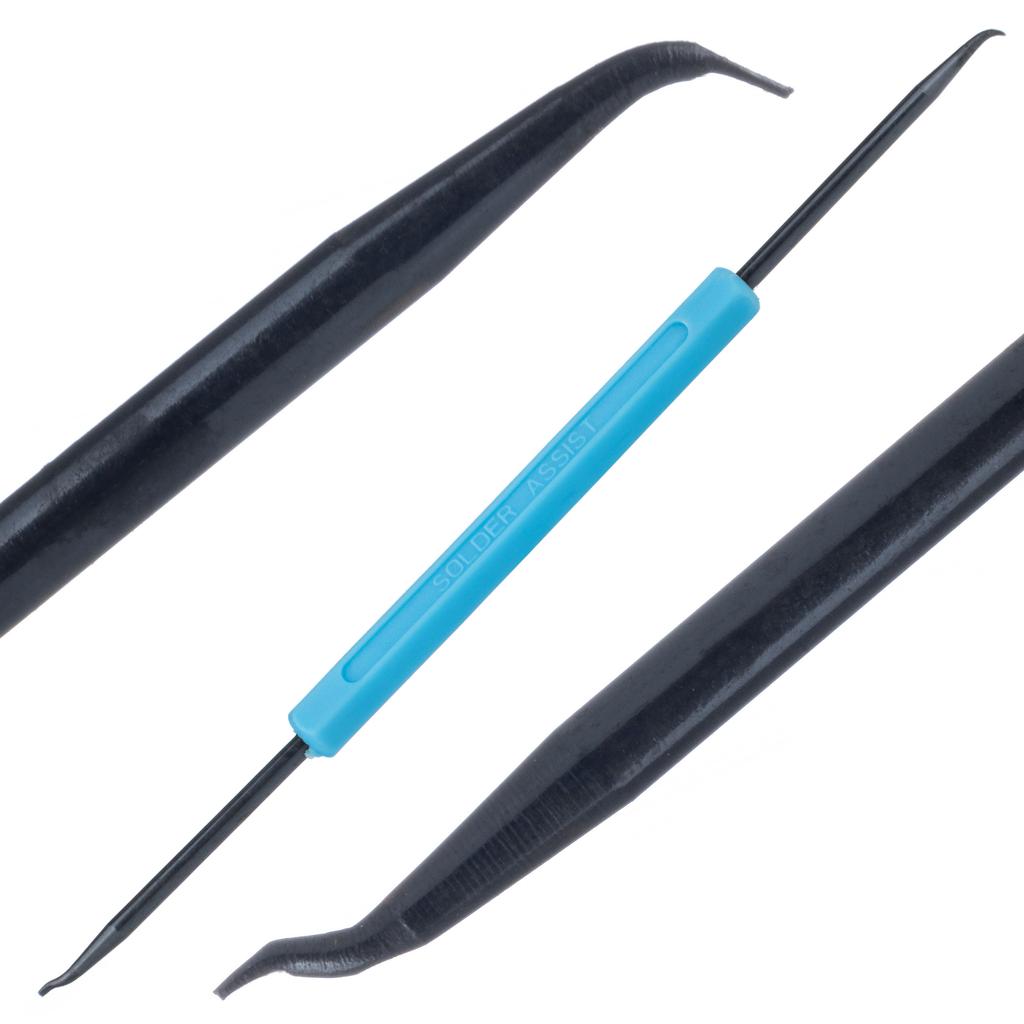 Set of 6 cleaning and prying tools (12 tips)