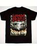 Neutral Napalm Death Tshirt Featuring A Striking Band Logo Design Made Of Easy To Care Materials And A Regular Fit