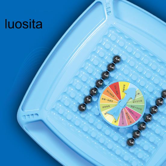 1 Set Interactive Magnetic Chess Game, Enhance Logical Thinking, Spatial Understanding, Fun Desktop Toy for Kids