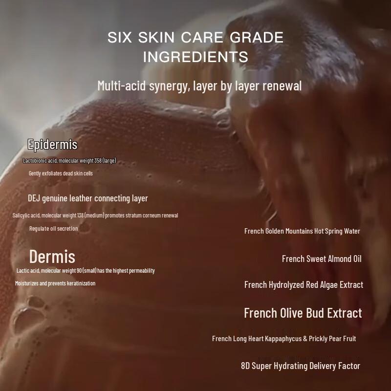 

CLINSIS Ароматний гель для душу