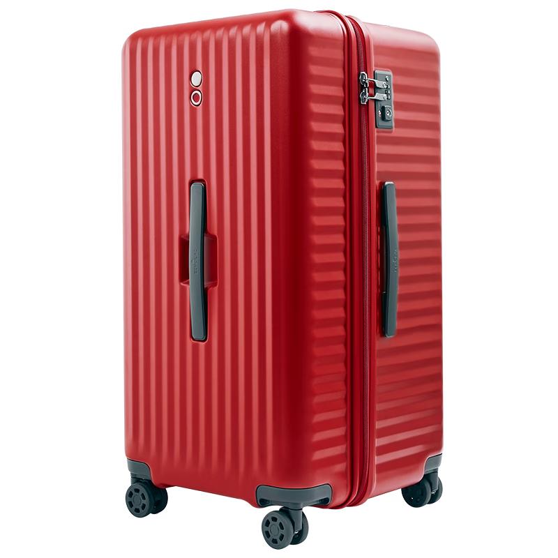 Чемодан Echolac PC183K Модный Квадратный Жесткий 26 inches