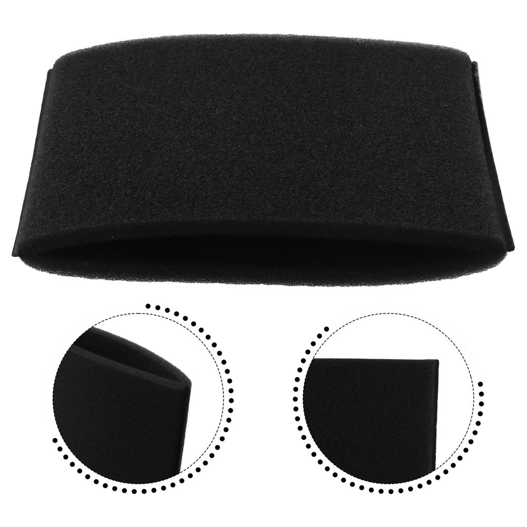 Foam Cover Filters Sleeve Wet Filter Vacuum Cleaner Wet/Dry 3pcs Filters Replacement For CRAFTSMAN CMXZVBE38765