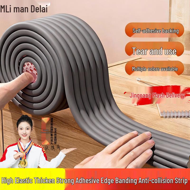 Mandlai Thickened W-Type Wall Corner Protector