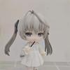 New 2358# In Solitude Pretty Girl Cute Kasugano Haruka Action Figures With Box Anime Pvc Model Movable Model Doll Set Toy Gift