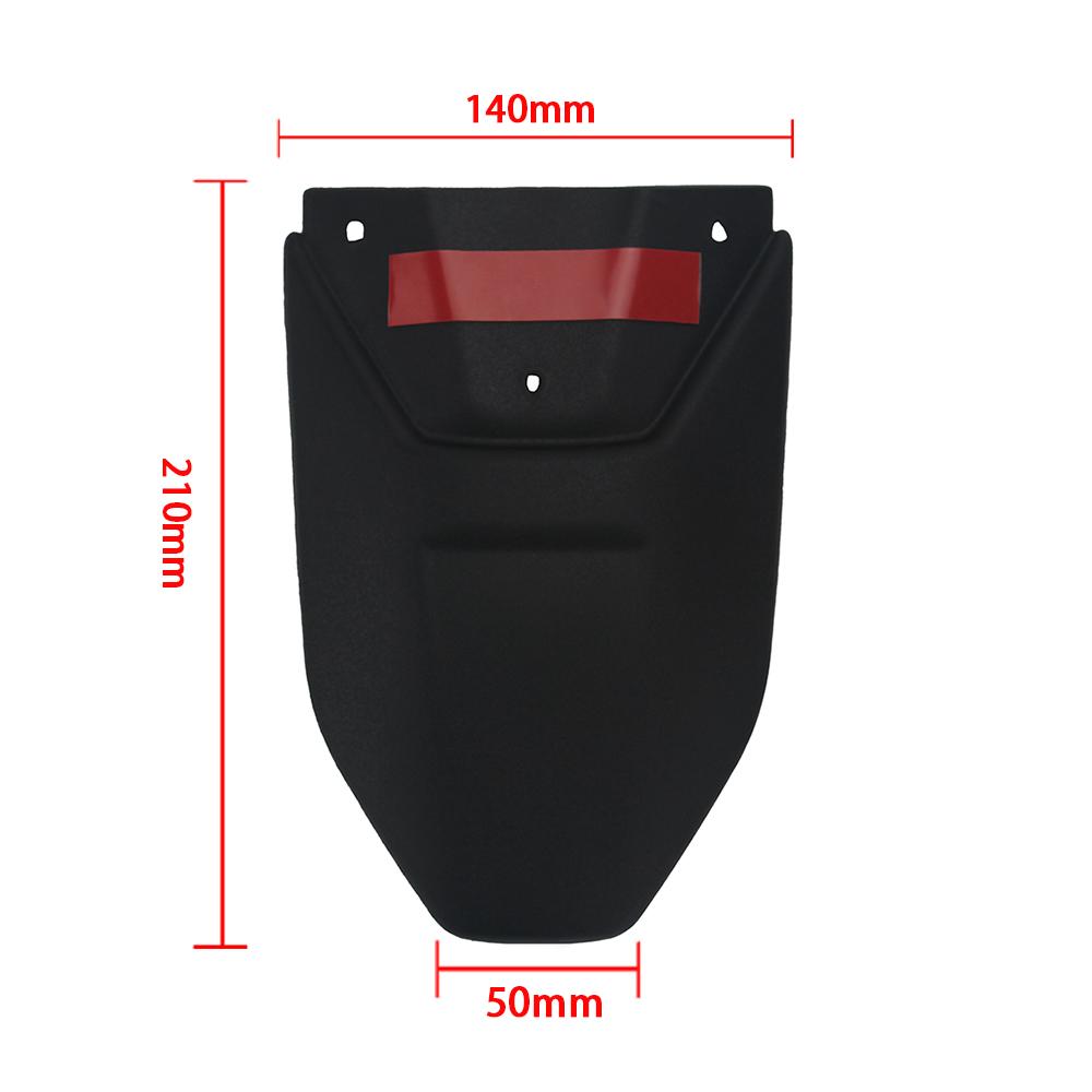 Motorrad Hinterradschutz Kotflügel Verlängerung Für BMW F900R F900XR F 900 XR F900 R f900r f900xr 2020 2021 2022 2023