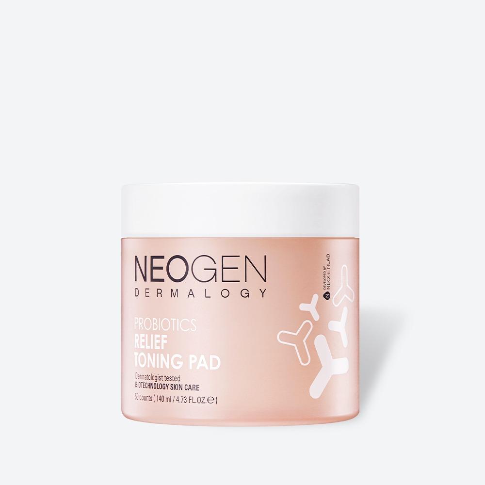 NEOGEN Probiotics Relief Toning Pad 50 sheets