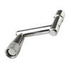 Drum Tuning Key Percussion Hardware Tool for Marching Drum Continuous Standard Motion Speed Key Drum Key Tuner Drum Key