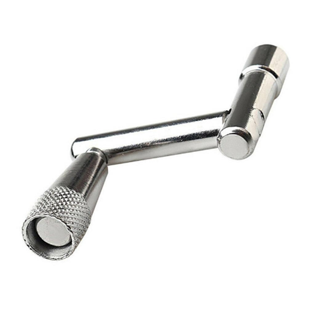 Drum Tuning Key Percussion Hardware Tool for Marching Drum Continuous Standard Motion Speed Key Drum Key Tuner Drum Key