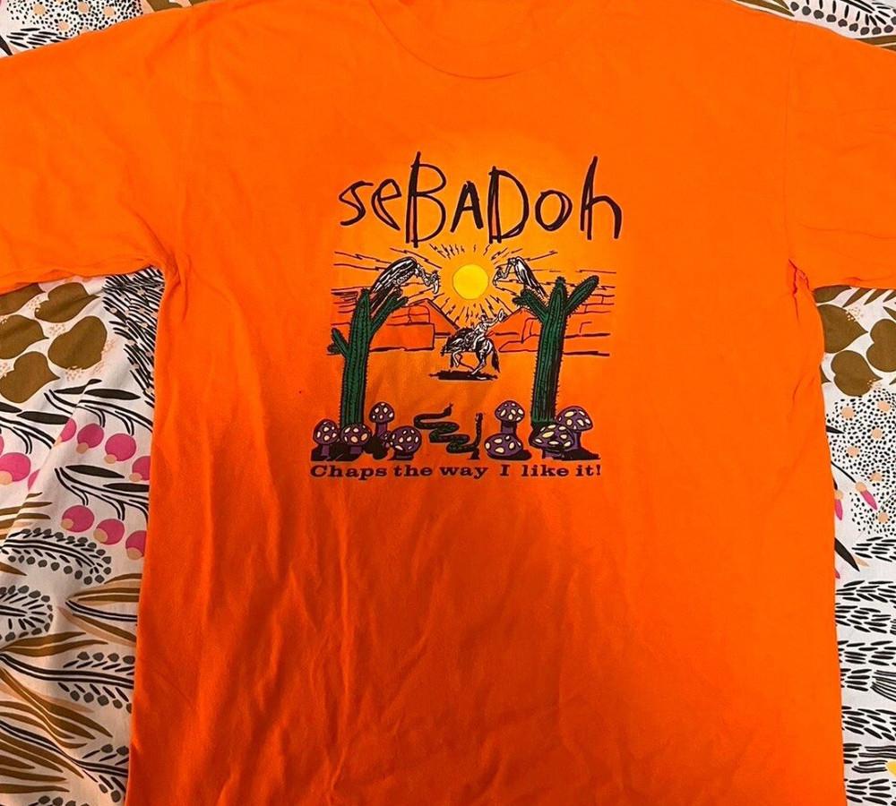 Sebadoh Band Gifts For Fan Cotton Unisex T-Shirt BT659 Unisex T-Shirt XXXXL