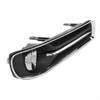 A03Z-Front Bumper Fog Light Cover Fog Lamp Bezel Trim For Chrysler 300 2011-2014 68127946AB 68127947AB