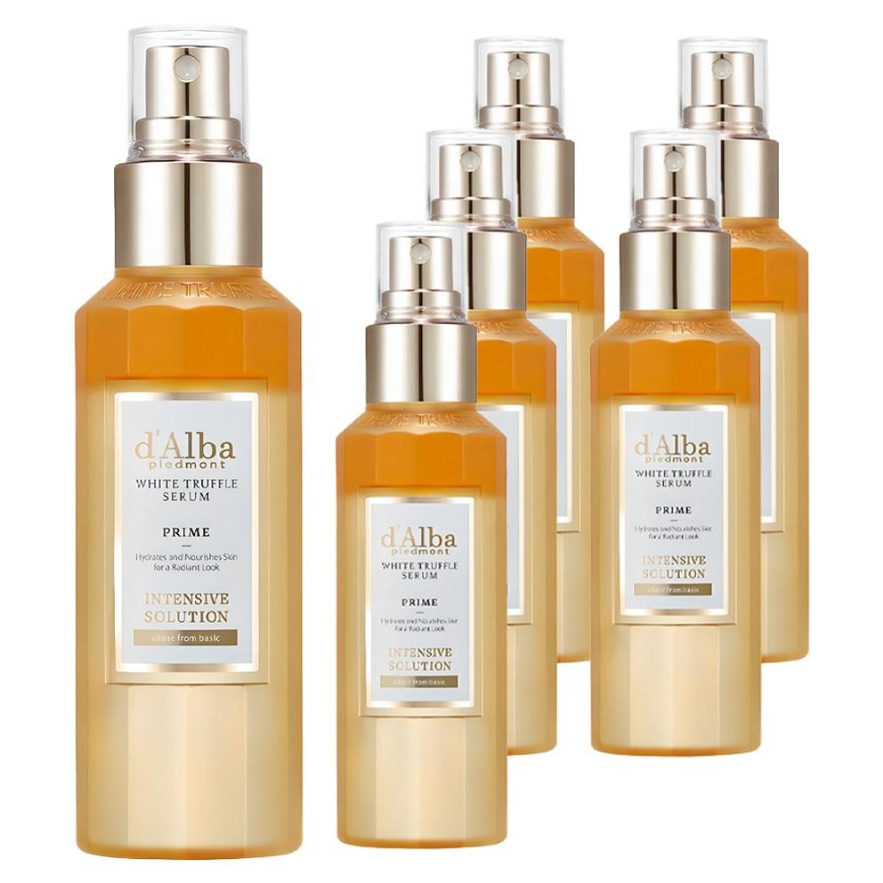 [d Alba] White Truffle Prime Intensive Serum, 100ml, 6 Count