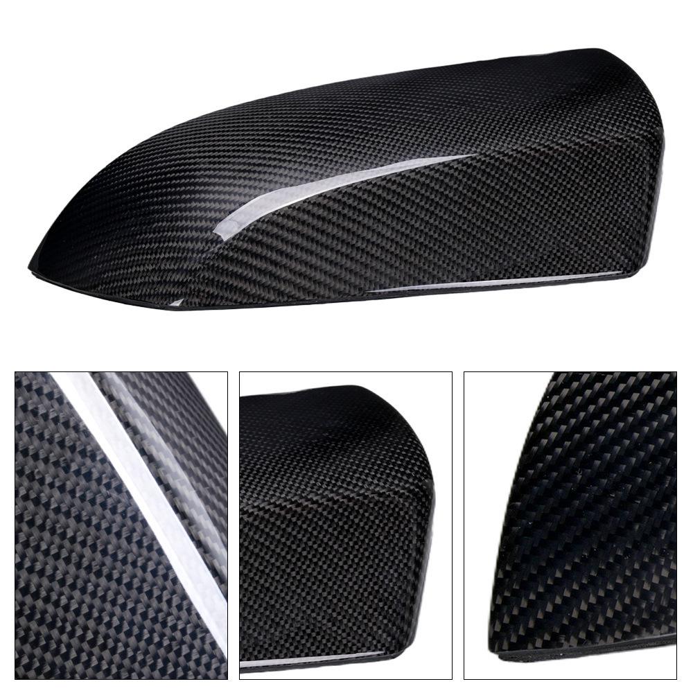 Toyota Tundra Carbon Fiber Mirror Covers