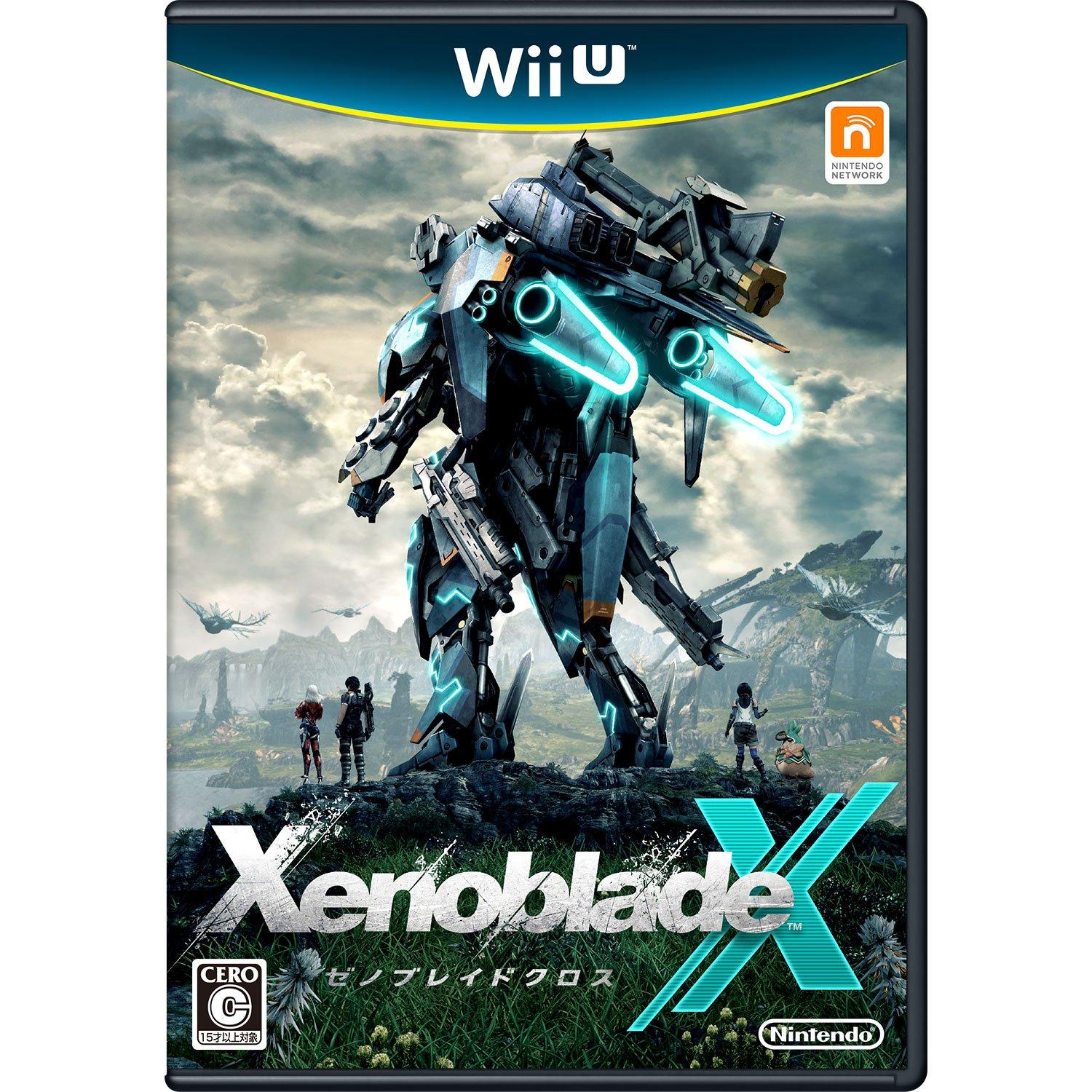 

XenobladeX (Ксеноблейд Крест)