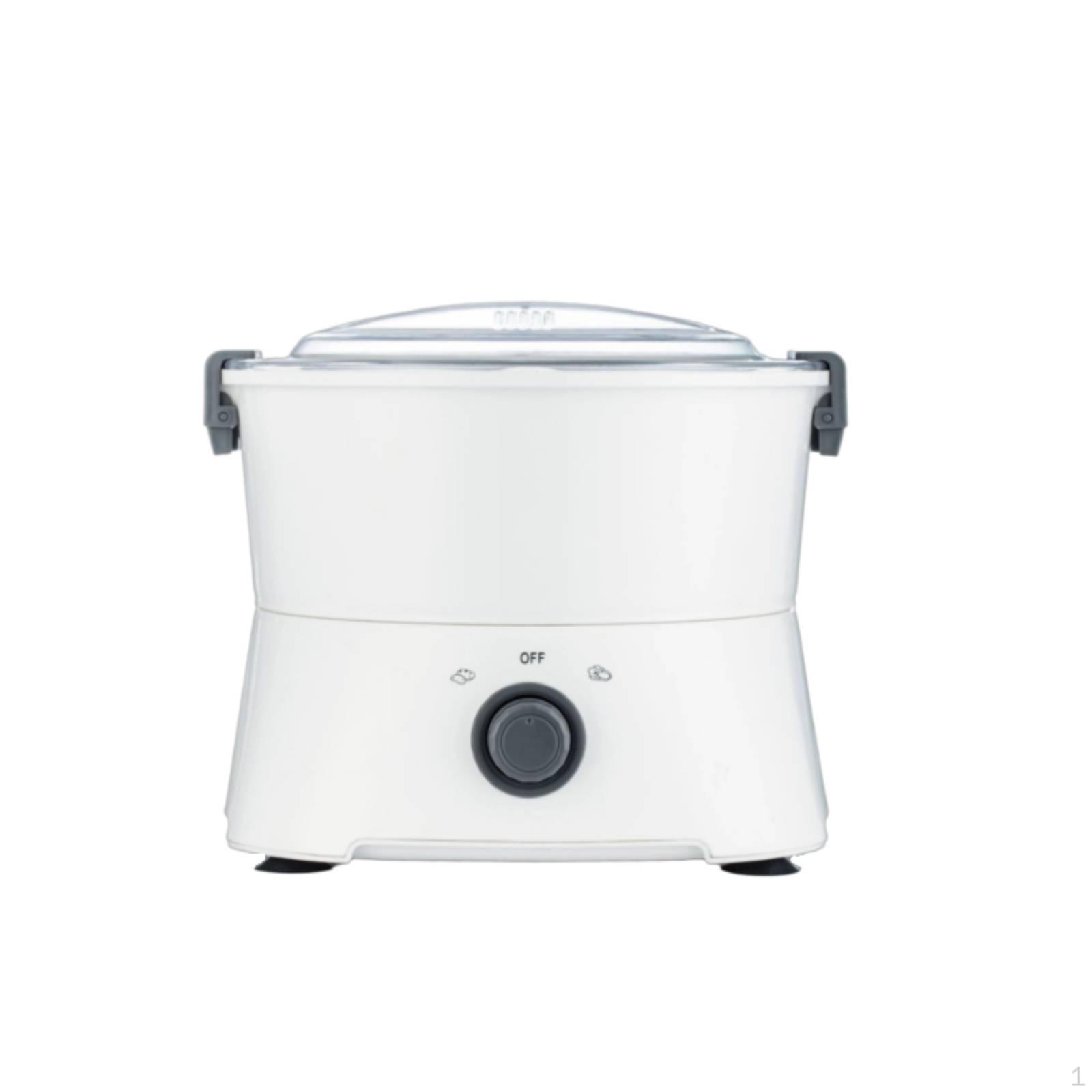 Electric Potato Rind Remover Compact with