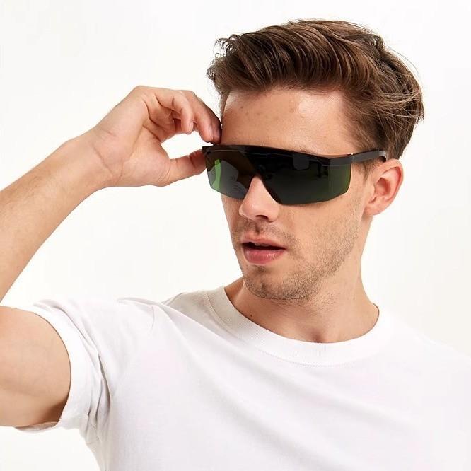 Lasers Goggles Beauty Instrument Eye Spectacles for UV Light Glasses