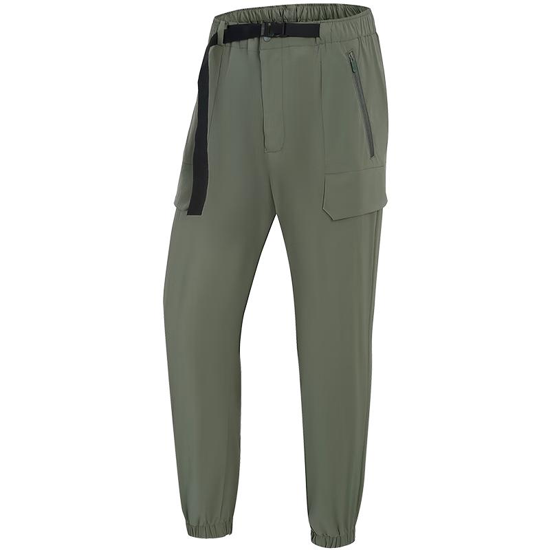

Tambour Men s Tapered Sun-Protective Outdoor Cargo Pants 2XL