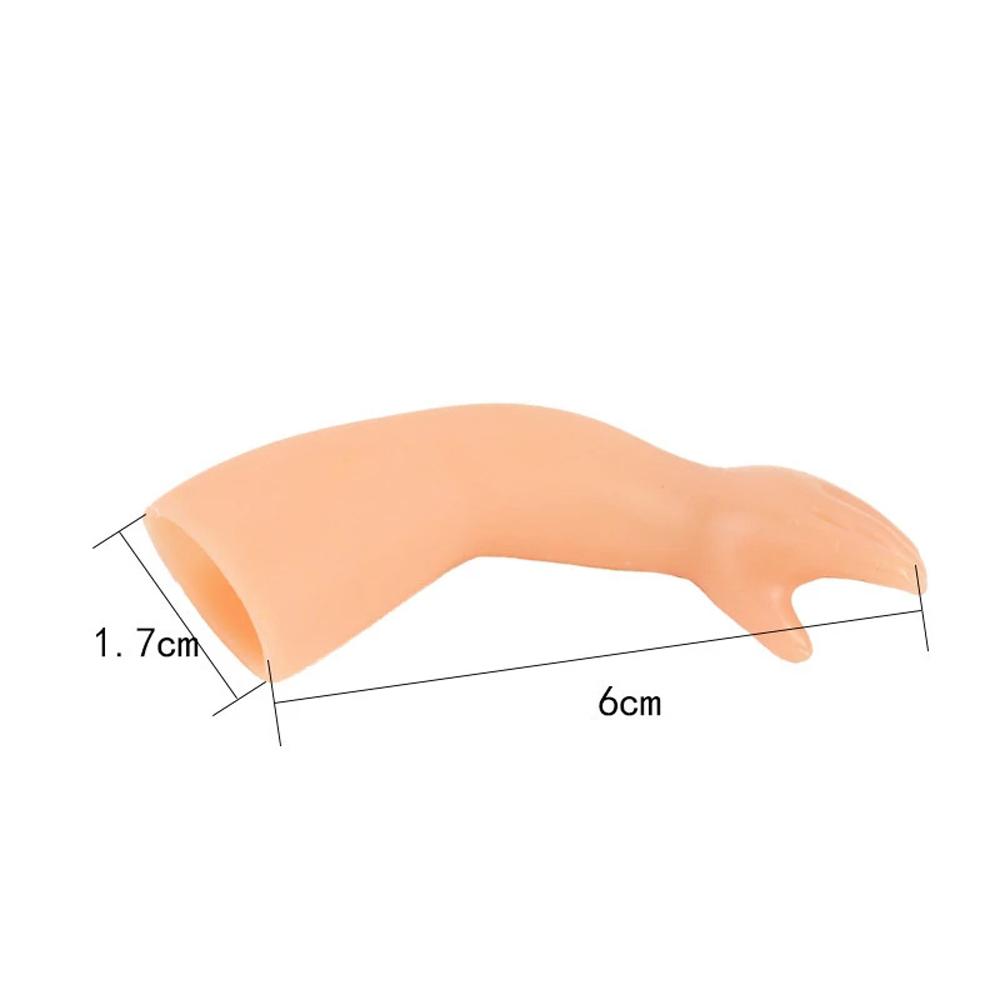 Joke Coins Disappear Magic Tricks Magic Props The Little Hand Magic Small Hand Little Doll Hand