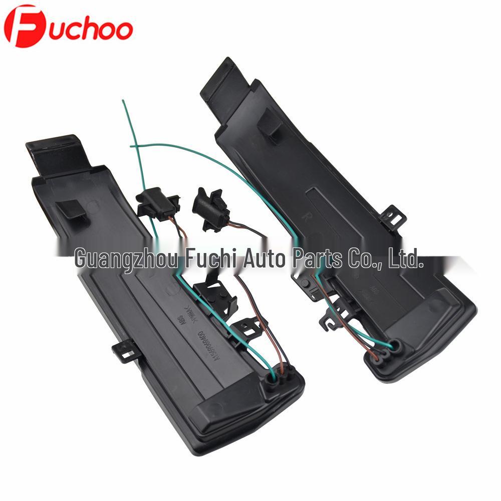 Sequentielle LED-Blinker-Spiegelbeleuchtung für Mercedes-Benz W246, W204, W212, C117, X156.