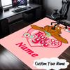Custom Name Rug Scooby dog Carpet Game rug Area Rug Suitable for Kitchens, Homes, Offices, Living Rooms,Home Decor,Birthday Gift
