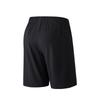 Anta Minimalist Mid-Rise Fashion Letter Versatile Five-Point Casual Shorts Men shorts 152627313-2