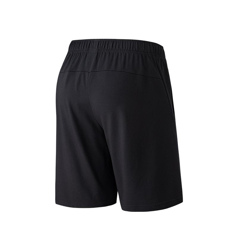 Anta Minimalist Mid-Rise Fashion Letter Versatile Five-Point Casual Shorts Men shorts 152627313-2