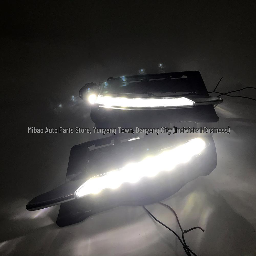Daytime Running Light Kit for 2008-2010 Mercedes-Benz C-Class W204