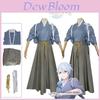 Genshin Impact Kamizato Ayato Cosplay Costume Kimono Outfits Halloween Suit