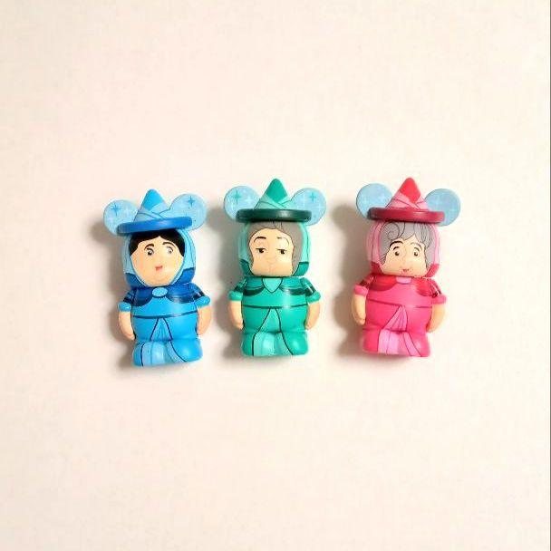 

[Б/У] Винилмейшн Дисней Мини Джуниор