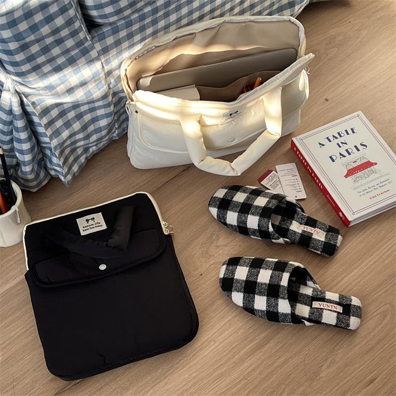 New Shockproof Ipad Liner Bag Cute Laptop Storage