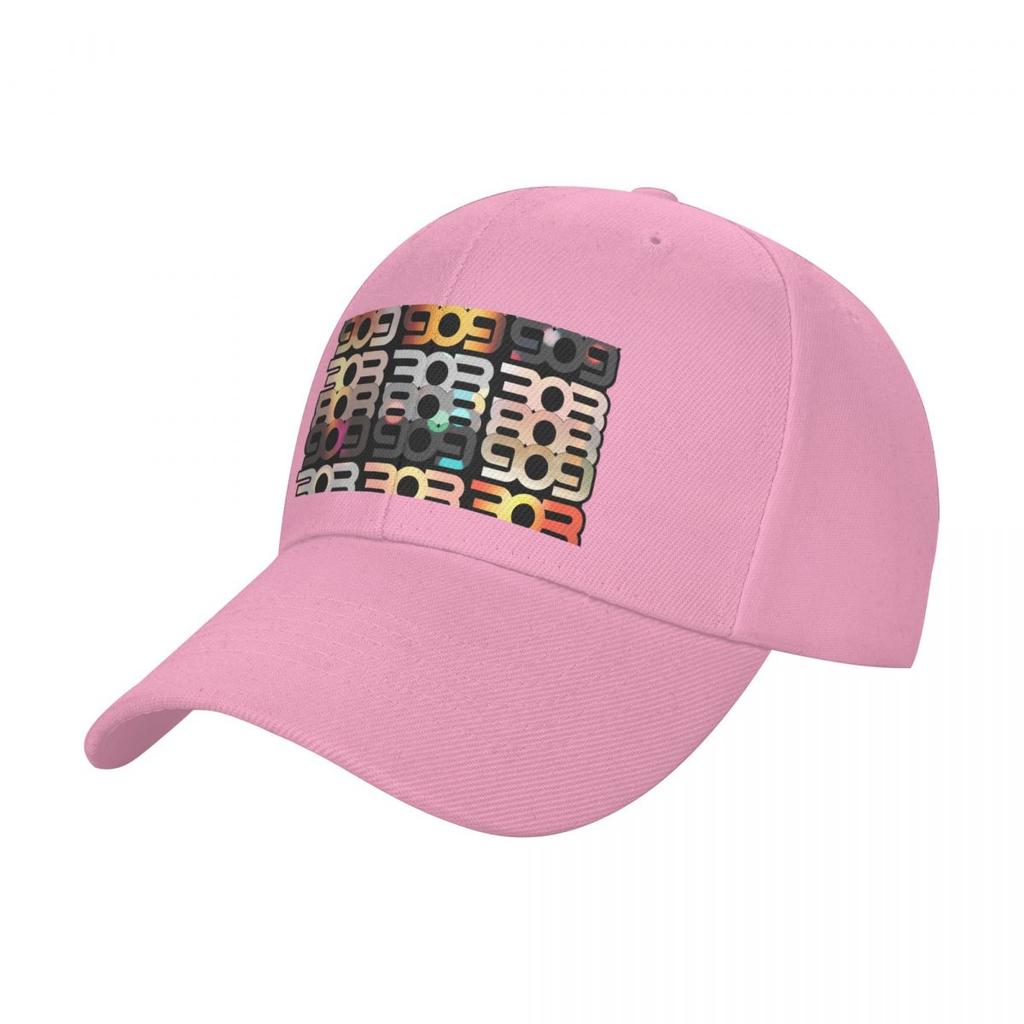 303 808 909 Baseball Cap Wild Ball Hat Streetwear funny hat Women's Beach Visor Men's