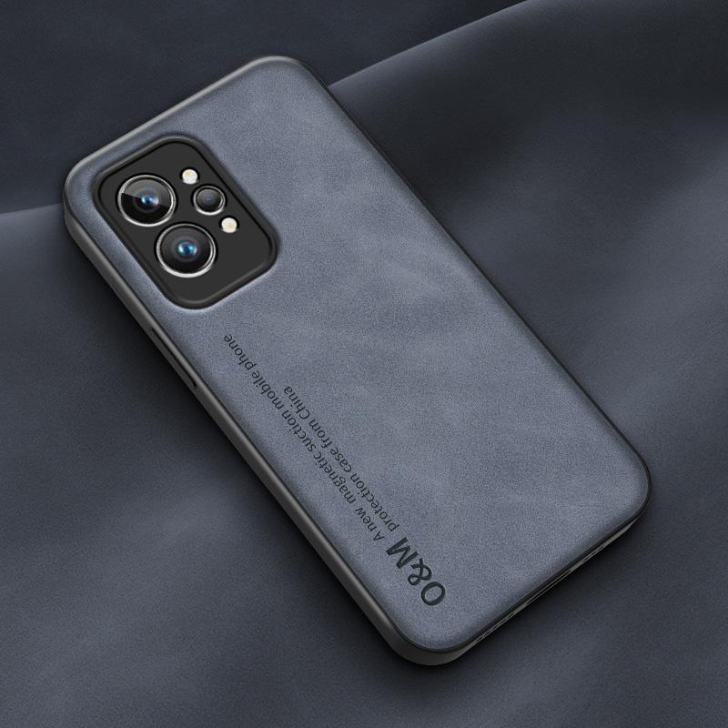 

Luxury Leather Magnetic Case For Xiaomi Mi 12 11T 10T 9T Pro 11 Lite 5G NE Mi13 12 Mi11T POCO X3 NFC Pro Covers With Metal Plate Xiaomi Mi 9T 9T Pro