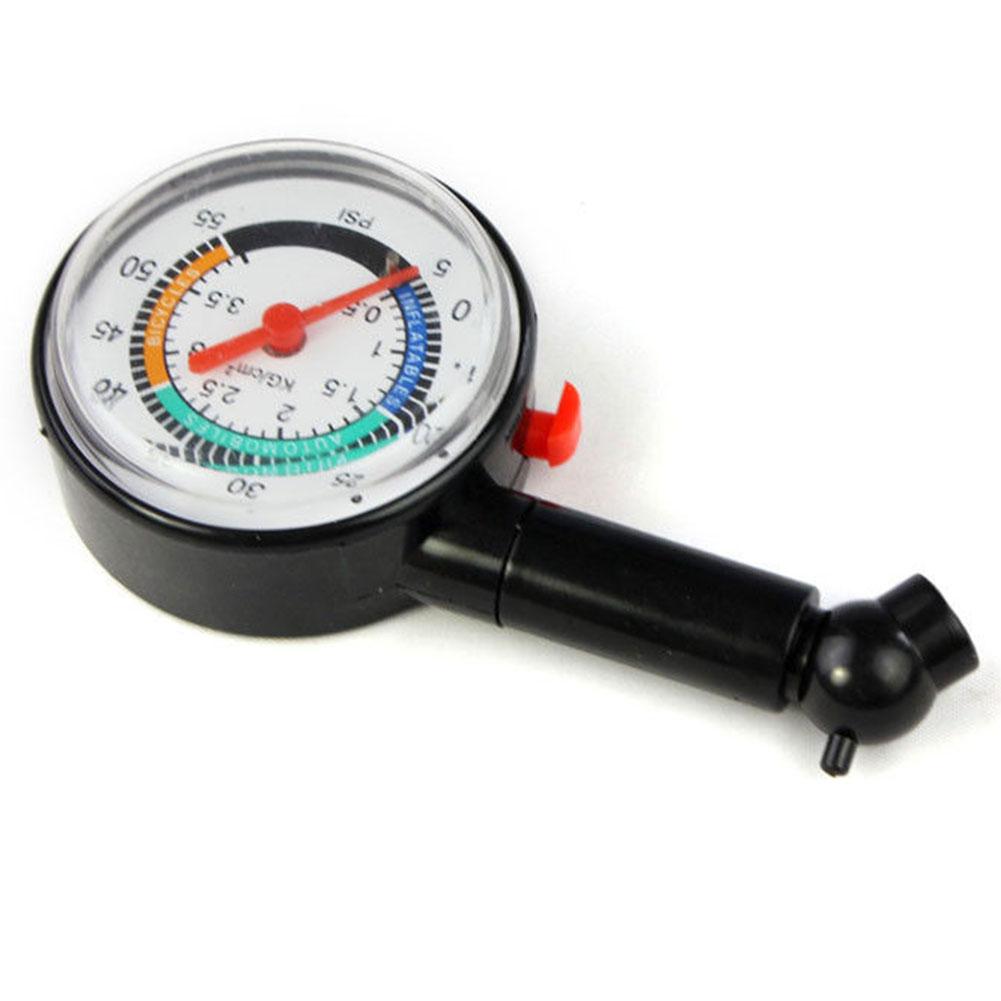 Auto Reifen Manometer Reifen Deflation Pointer Auto Reifen Inflation Manometer Messung Hohe Präzision Meter Detektor