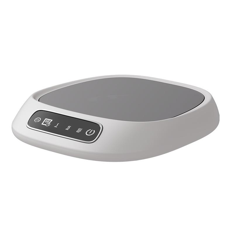 2025 Thermostatic Heating Coaster USB Home Heating Coaster 3-speed Adjustment Heating 55 Degrees Constant Temperature