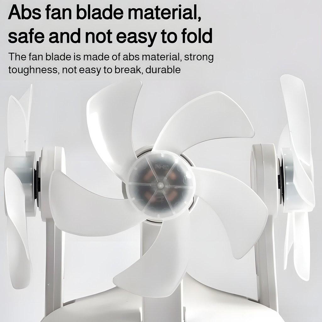 E27 Screw Drone Modeling Fan Lights Household Invisible Remote Control Fan Lamp Dimmable Electric Ceiling Fan