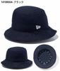 New Era 01 TYPE Bucket Hat 14109554 Black