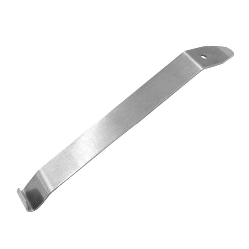 Auto Trim Removal Tool Metall für Auto-Panel Dashboard Radio Navigation Polster Demontage Innen Außen Hebeln