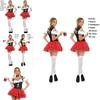 High Quality Oktoberfest Beer Maid Wench Outfit Ideal For Themed Parties