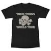 Aerosmith Toxic Twins World Tour Cotton T-Shirt - Steven Tyler, Joe Perry Unisex T-Shirt