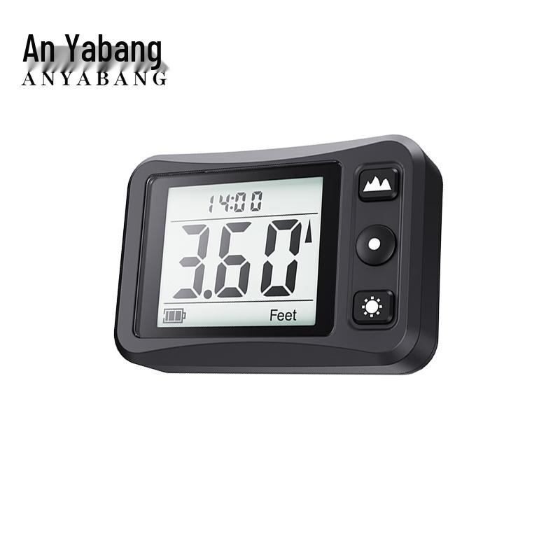 ANYABANG Wrist Digital Waterproof Altimeter