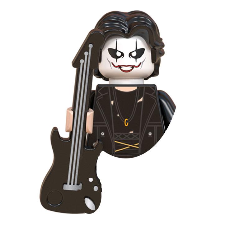 Factory Outlet!!! Building Block Toys Bricks Horror Halloween Ghost Skeleton Ghostbusters Stay Puft Alien Joker Gift For Kids